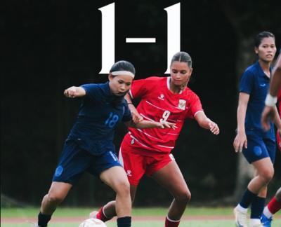 Timnas Putri Indonesia Lolos ke Semifinal AFF Women’s Cup 2026 Usai Bermain Imbang Lawan Kamboja
