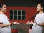 Timnas Putri Indonesia Unggul 1-0 atas Laos di Babak Pertama Final Piala AFF Wanita 2026