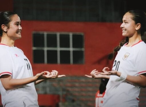Timnas Putri Indonesia Unggul 1-0 atas Laos di Babak Pertama Final Piala AFF Wanita 2026