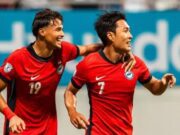 Timnas Singapura Kalahkan Timor Leste 2-0 di Piala AFF 2026