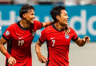 Timnas Singapura Kalahkan Timor Leste 2-0 di Piala AFF 2026