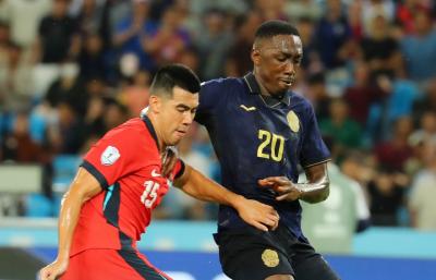 Timnas Singapura Menang Dramatis 2-1 Atas Kamboja di Piala AFF 2026