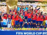 Timnas Spanyol Terima Bonus Separuh Setelah Juara Piala Dunia 2026