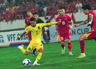 Timnas Thailand dan Malaysia Siap Bertarung di Pembuka Piala AFF 2026