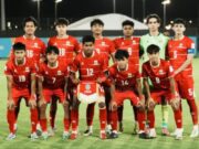 Timnas U17 Indonesia Hadapi Malaysia dalam Dua Laga Uji Coba di Solo