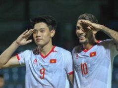 Timnas Vietnam Catat 18 Kemenangan Beruntun, Lewati Rekor Spanyol di Piala AFF 2026