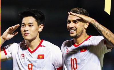 Timnas Vietnam Hajar Timor Leste 7-0 di Debut Piala AFF 2026