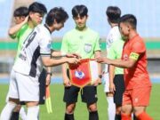 Timnas Vietnam Kalahkan Gangwon FC 2-1 dalam Uji Coba di Korea Selatan