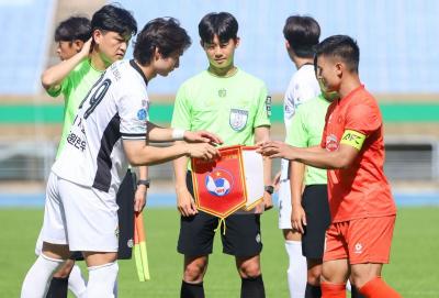 Timnas Vietnam Kalahkan Gangwon FC 2-1 dalam Uji Coba di Korea Selatan