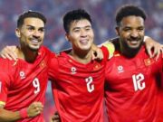 Timnas Vietnam Tampilkan Patch Emas Juara Bertahan di Piala AFF 2026