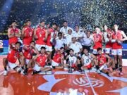 Timnas Voli Indonesia Siap Bertanding di SEA V Cup 2026, Siaran Langsung di Moji