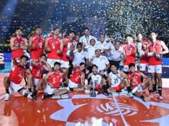 Timnas Voli Indonesia Siap Bertanding di SEA V Cup 2026, Siaran Langsung di Moji