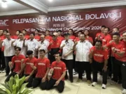 Timnas Voli Putra Indonesia Berangkat ke SEA V Cup 2026 dengan Target Juara