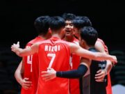 Timnas Voli Putra Indonesia Bertemu Kamboja di Final SEA V Cup 2026