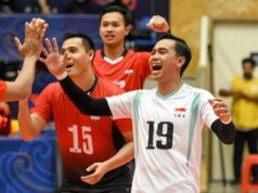 Timnas Voli Putra Indonesia Ganti Libero Jelang Leg 2 SEA V Cup 2026