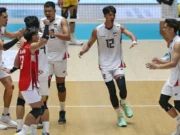 Timnas Voli Putra Indonesia Hadapi Kamboja di SEA V Cup 2026