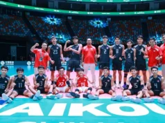 Timnas Voli Putra U-18 Indonesia Raih Kemenangan 3-0 atas Bahrain, Targetkan 10 Besar di Kejuaraan Asia 2026