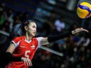 Timnas Voli Putri Indonesia Siap Bertanding di SEA V Cup Women 2026