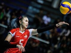 Timnas Voli Putri Indonesia Siap Bertanding di SEA V Cup Women 2026