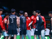 Timnas Voli U-18 Indonesia Raih Peringkat 9 Usai Kalahkan Filipina di Kejuaraan Asia 2026