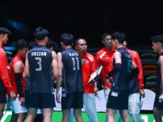 Timnas Voli U-18 Indonesia Raih Peringkat 9 Usai Kalahkan Filipina di Kejuaraan Asia 2026