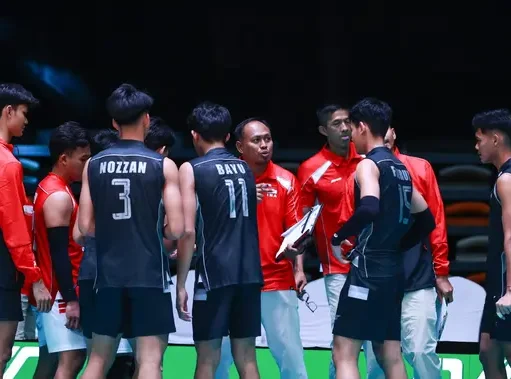 Timnas Voli U-18 Indonesia Raih Peringkat 9 Usai Kalahkan Filipina di Kejuaraan Asia 2026