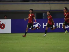 Timor Leste Siap Gawat Timnas Indonesia di Piala AFF 2026