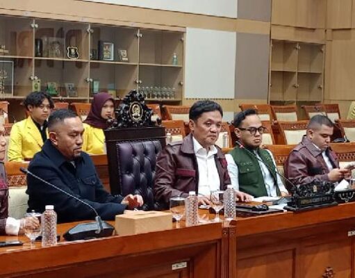 Timwas DPR Akan Awasi Langsung Proses Pengeledahan Kasus Febrie
