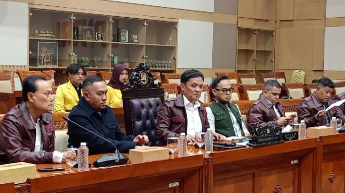 Timwas DPR Akan Awasi Langsung Proses Pengeledahan Kasus Febrie