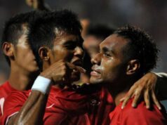 Titus Bonai Pensiun dari Sepak Bola, Kini Jadi ASN di Jayapura dan Dampingi Wapres Gibran di Papua