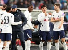Tottenham Masih Gencar Rekrut Pemain Sebelum Bursa Tutup