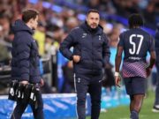 Tottenham Siap Lepas Pemain Bintang, De Zerbi: Saya Akan Bantu Pergi