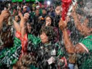 Tragedi di Piala Dunia 2026: Dua Suporter Meksiko Tewas dalam Kerumunan Perayaan Kemenangan