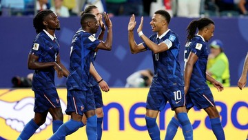 Trio Prancis Hancurkan Sisi Kiri Maroko, 13 Gol dalam Piala Dunia 2026