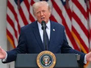 Trump Ancam Hancurkan Infrastruktur Listrik dan Jembatan Iran Pekan Depan