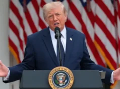 Trump Ancam Hancurkan Infrastruktur Listrik dan Jembatan Iran Pekan Depan