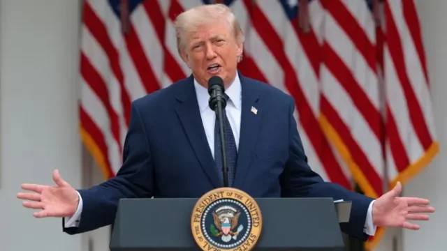 Trump-Ancam-Hancurkan-Infrastruktur-Listrik-dan-Jembatan-Iran-Pekan-Depan