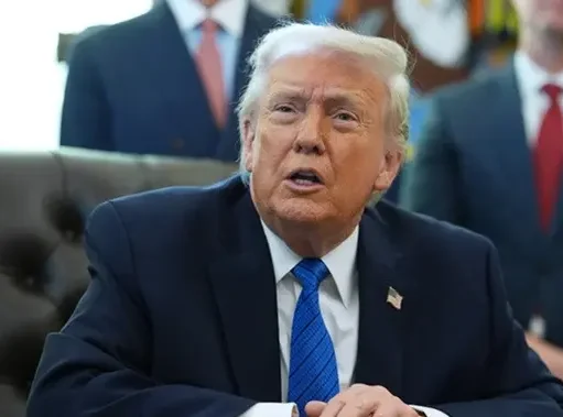 Trump Ancam Serang Houthi dan Iran dengan Kekuatan Militer Besar