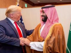 Trump Buka Jalan Arab Saudi Pengayaan Uranium