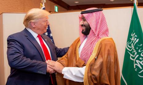 Trump-Buka-Jalan-Arab-Saudi-Pengayaan-Uranium