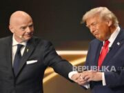 Trump Hadapi Dilema: Akan Serahkan Piala Dunia ke Spanyol yang Sering Dicaci