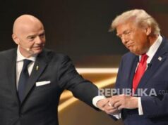Trump Hadapi Dilema: Akan Serahkan Piala Dunia ke Spanyol yang Sering Dicaci