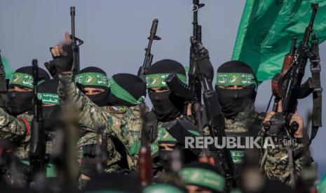 Trump-Klaim-BoP-Setujui-Pelucutan-Senjata-Hamas-TNI-Diisukan-Terlibat
