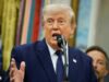 Trump Minta FIFA Batalkan Kartu Merah Balogun, Pemain AS Bisa Main Lawan Belgia