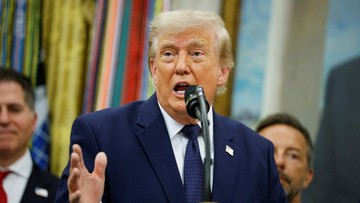 Trump-Minta-FIFA-Batalkan-Kartu-Merah-Balogun-Pemain-AS-Bisa-Main-Lawan-Belgia