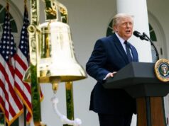 Trump Tuduh Cina Sabotase Pemilu AS 2020