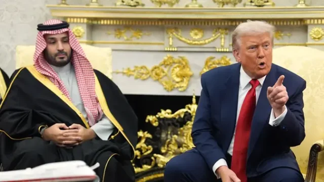Trump-Tuntut-Arab-Saudi-Akui-Israel-untuk-Kesepakatan-Nuklir