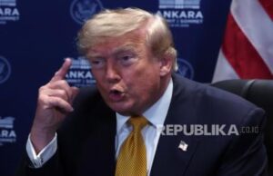 Trump Umumkan MoU dengan Iran Berakhir Usai Serangan Militer