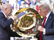 Trump Usung Presiden FIFA Jadi Sekjen PBB