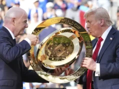 Trump Usung Presiden FIFA Jadi Sekjen PBB